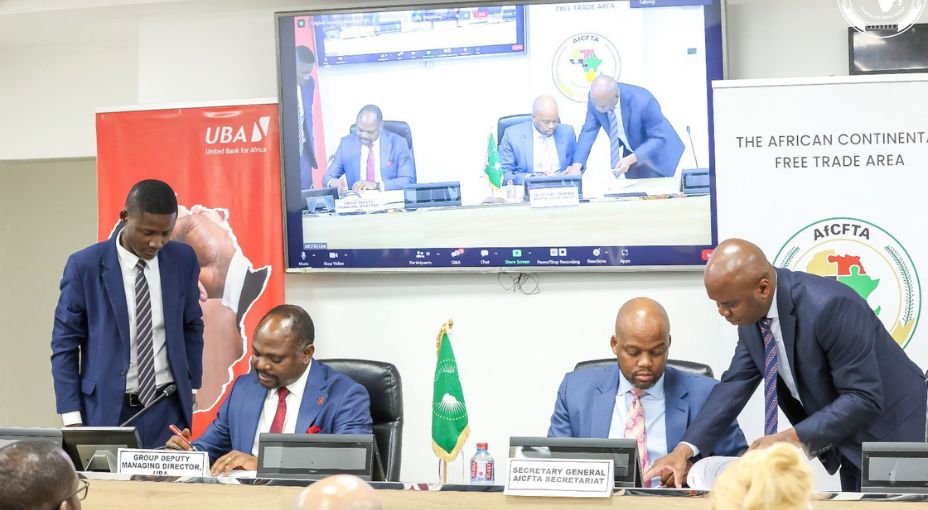 Uba Announces Billion Loan Support For Smes In Africa The Business